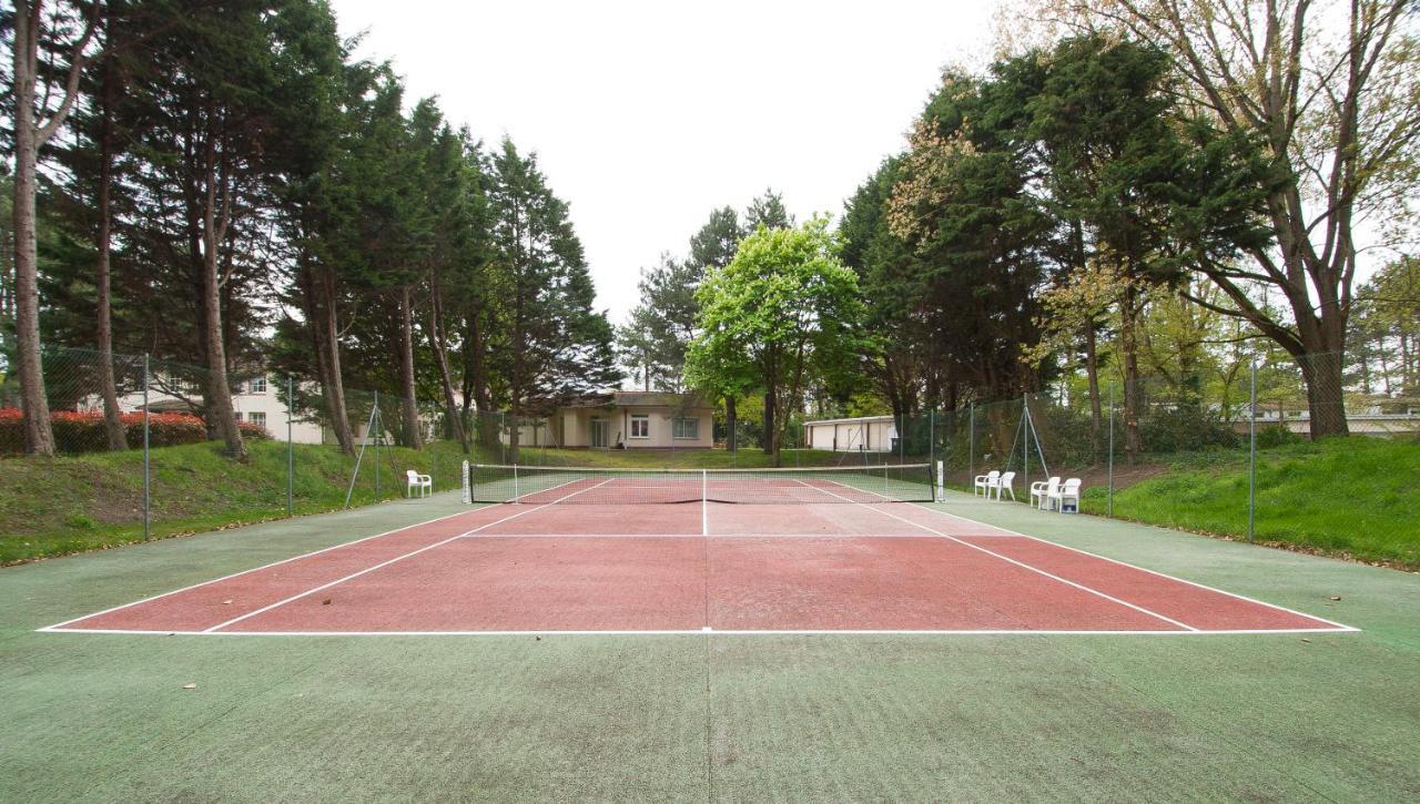 Le Manoir Hotel Le Touquet Εξωτερικό φωτογραφία